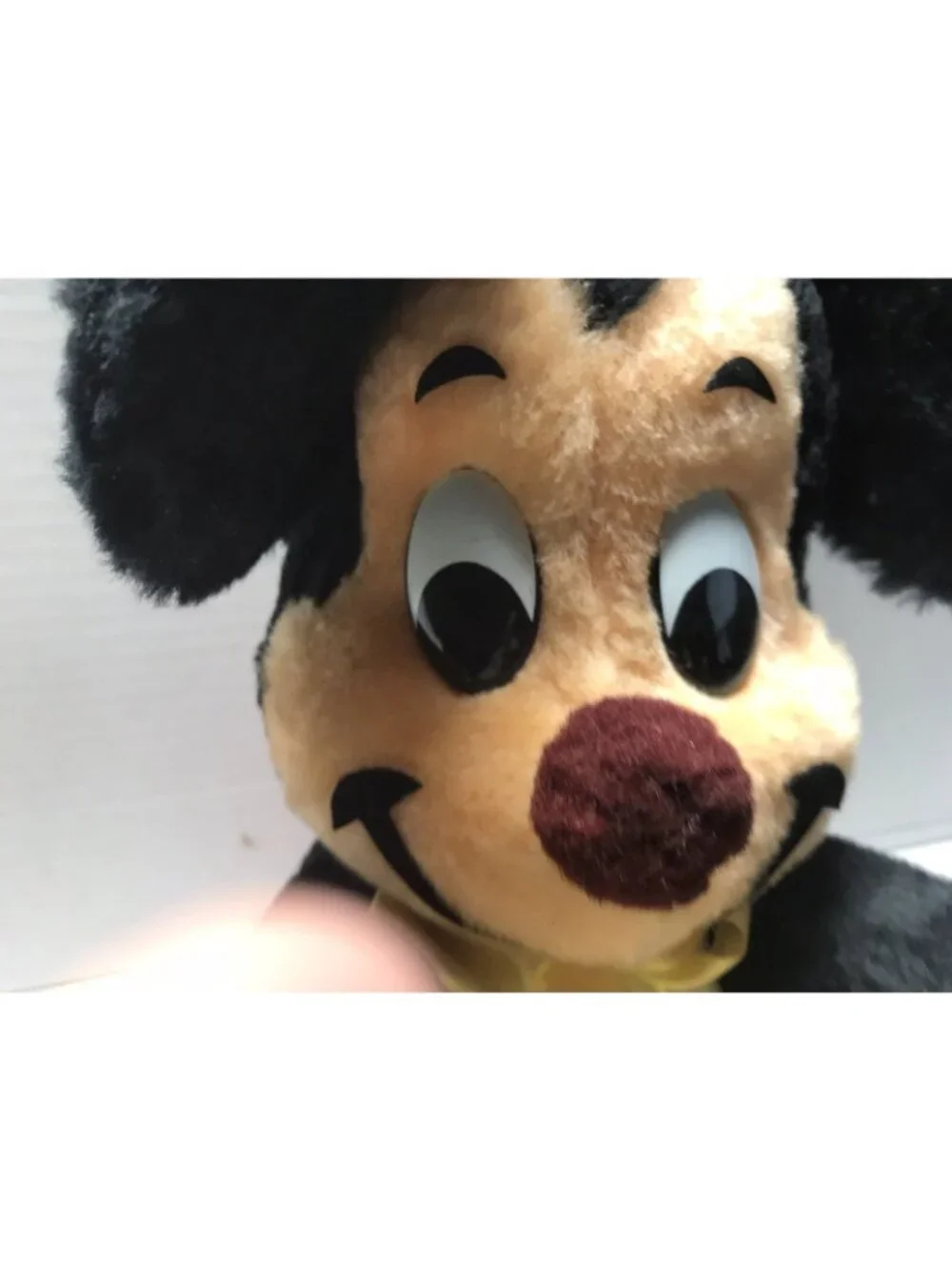 California Stuffed Toys vintage mickey